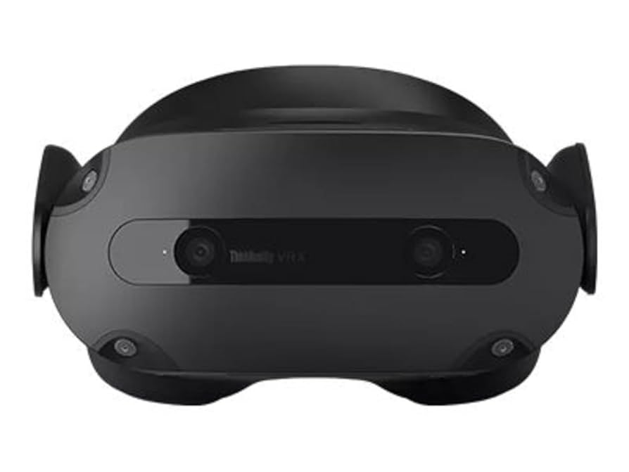 Amazon | Lenovo ThinkReality VRX MRメガネ (混合) | Lenovo